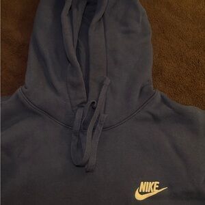 Nike Navy Pullover